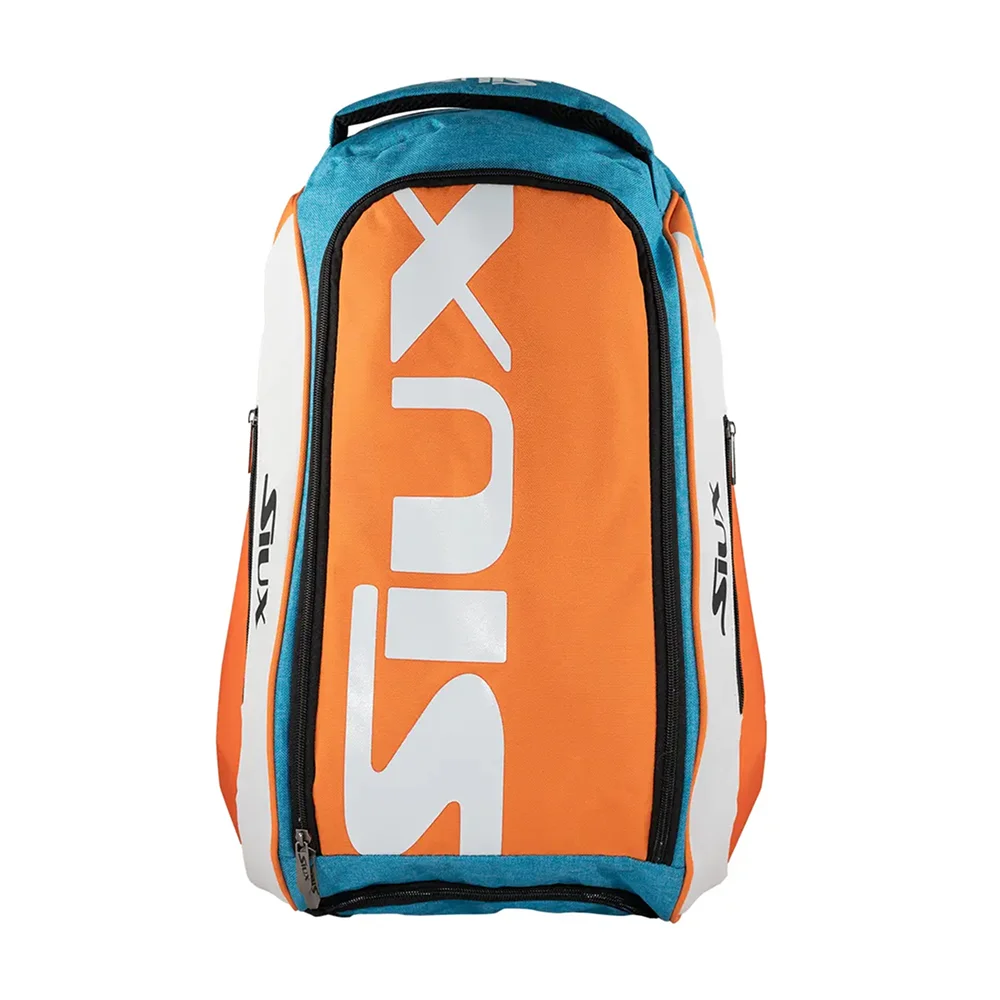 Siux Backpack Pro Tour Orange — mochila de padel elegante e prática - imagem 1
