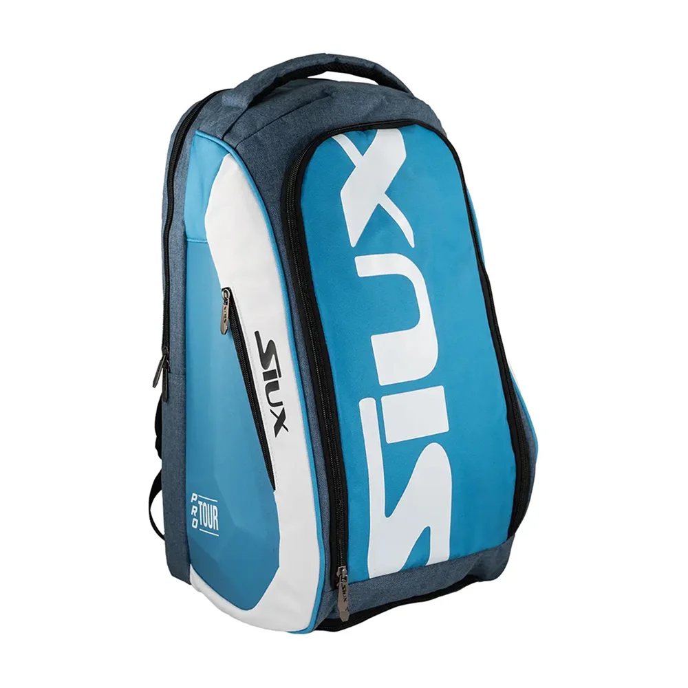 Siux Backpack Pro Tour Navy — preferred padel backpack of Sofía Araújo - image 2