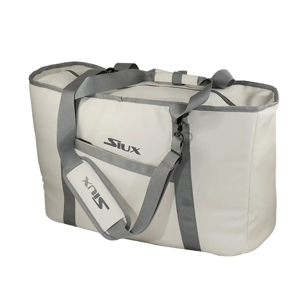 Siux Padel Bag The Queen White — elegant women’s padel bag with premium design - image 2