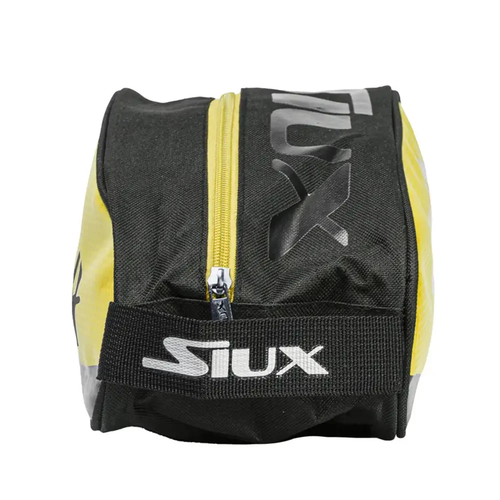 Siux Toiletry Bag Pro Tour Yellow — compact men’s toiletry bag for accessories and small items - image 2