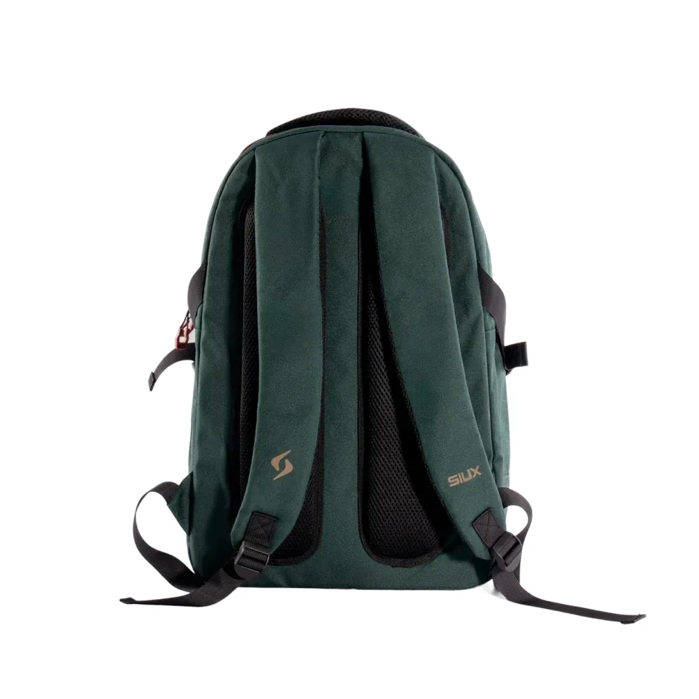 Siux Edge Backpack Green -  mochila de padel - image 5