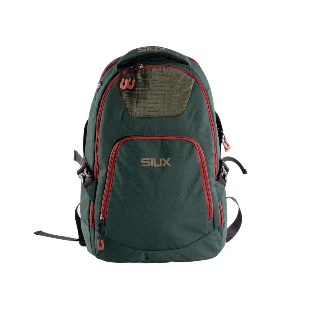 Siux Edge Backpack Green -  mochila de padel - image 1
