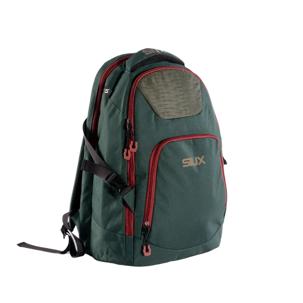 Siux Edge Backpack Green -  mochila de padel - image 2