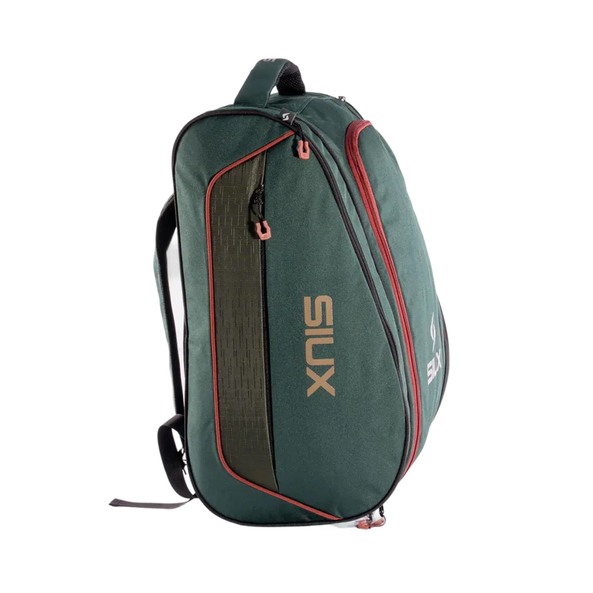Siux Edge Racket Bag Green – sporty and practical padel bag - image 3