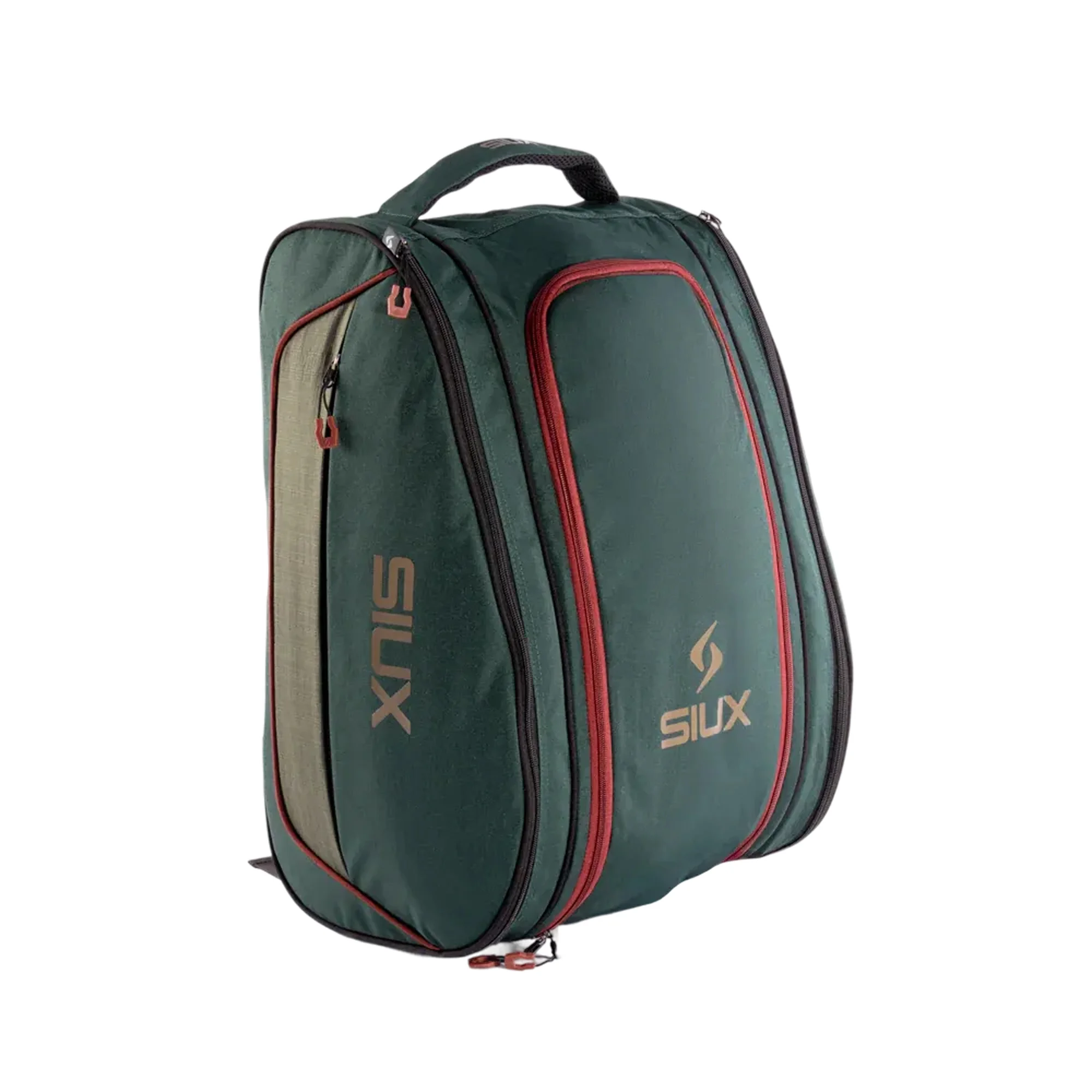 Siux Edge Racket Bag Green – sporty and practical padel bag - image 6