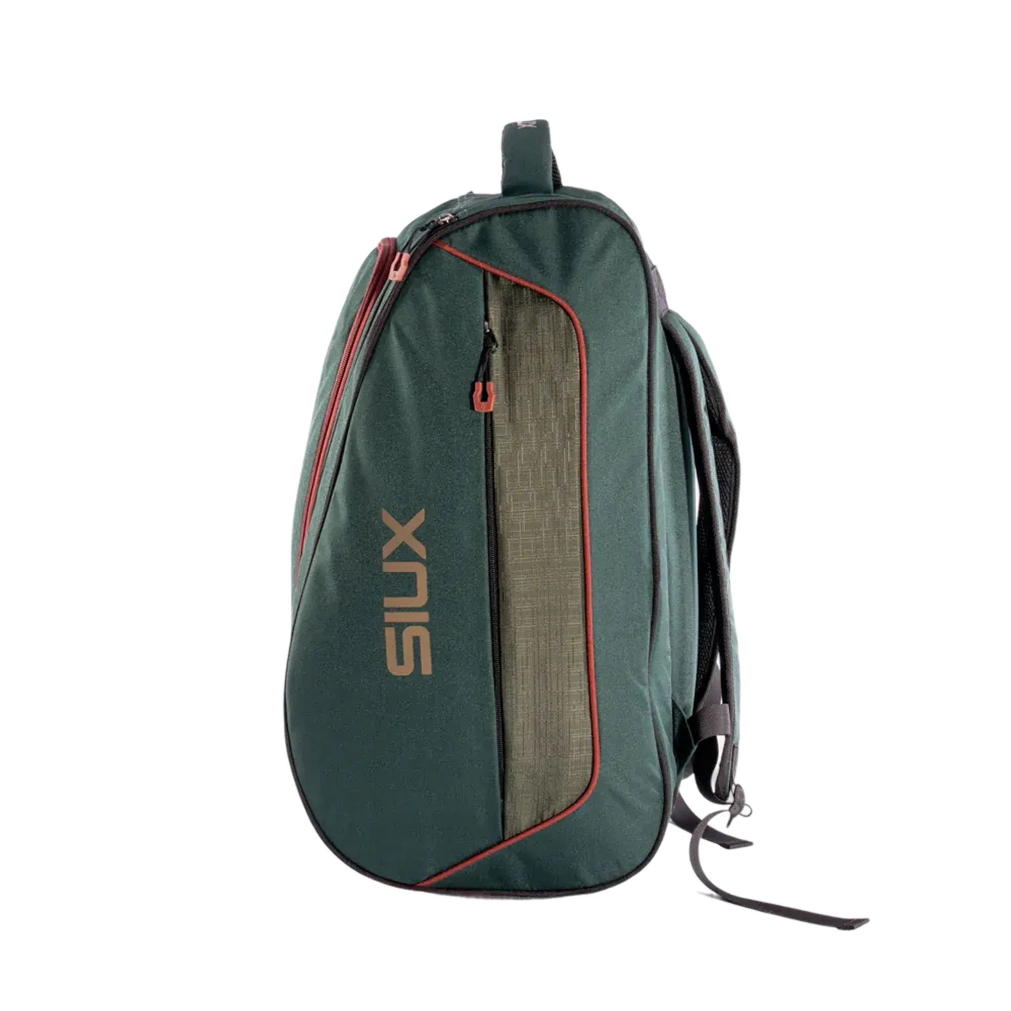 Siux Edge Racket Bag Green – sporty and practical padel bag - image 1