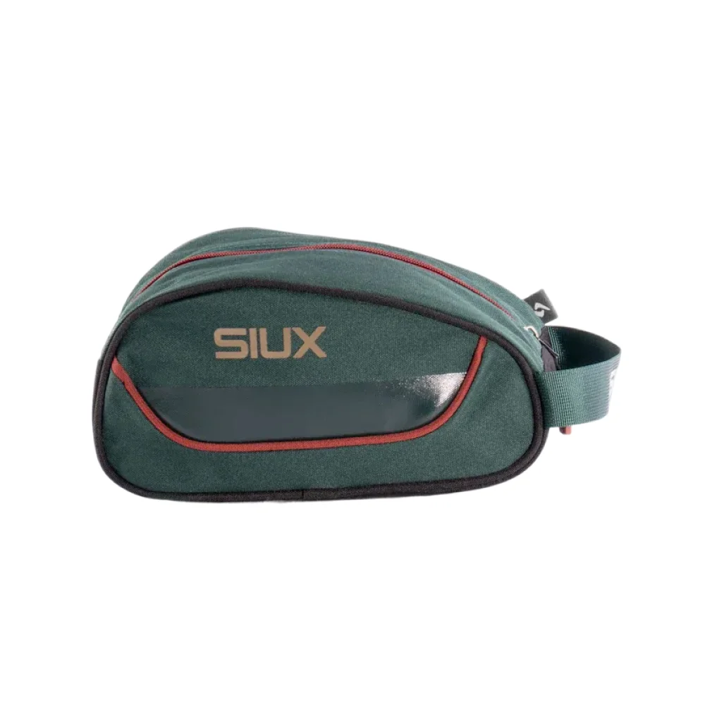 Siux Edge Toiletry Bag Green – Bolsa Desportiva de Higiene - imagem 1