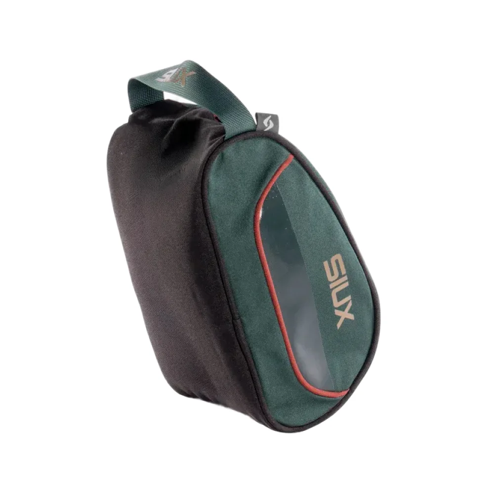 Siux Edge Toiletry Bag Green – Bolsa Desportiva de Higiene - imagem 4
