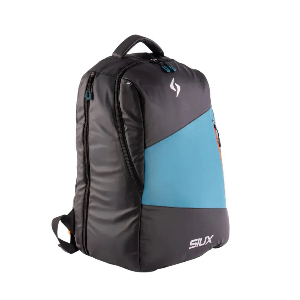 Siux Nomad Backpack Black – Travel-Ready Padel Backpack - image 2