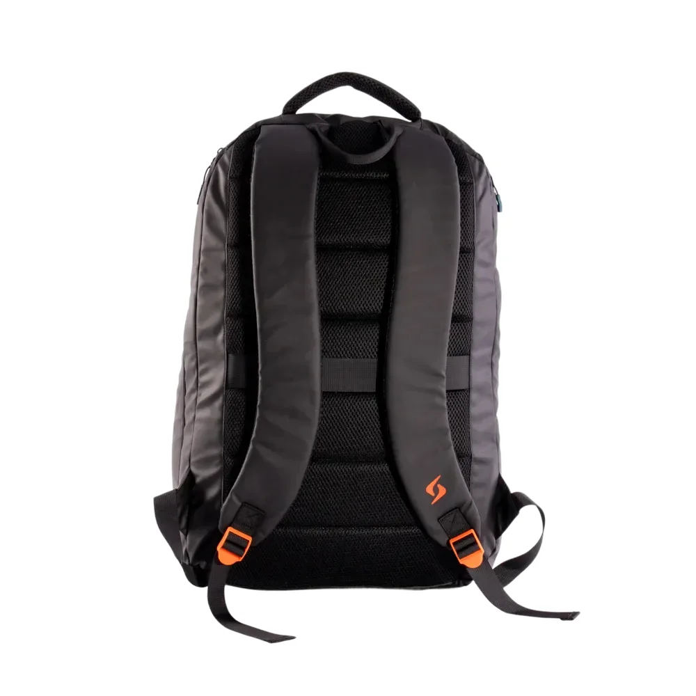 Siux Nomad Backpack Black – Travel-Ready Padel Backpack - image 5