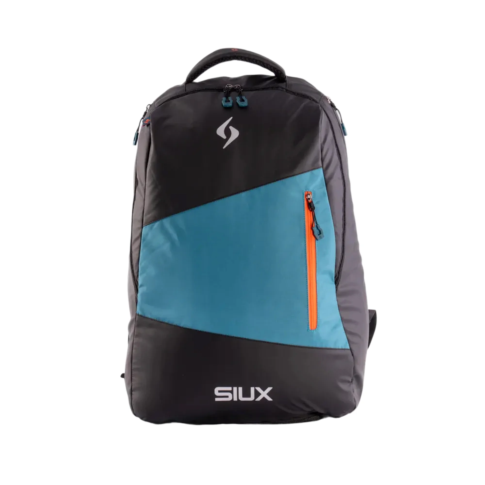 Siux Nomad Backpack Black – Travel-Ready Padel Backpack - image 1