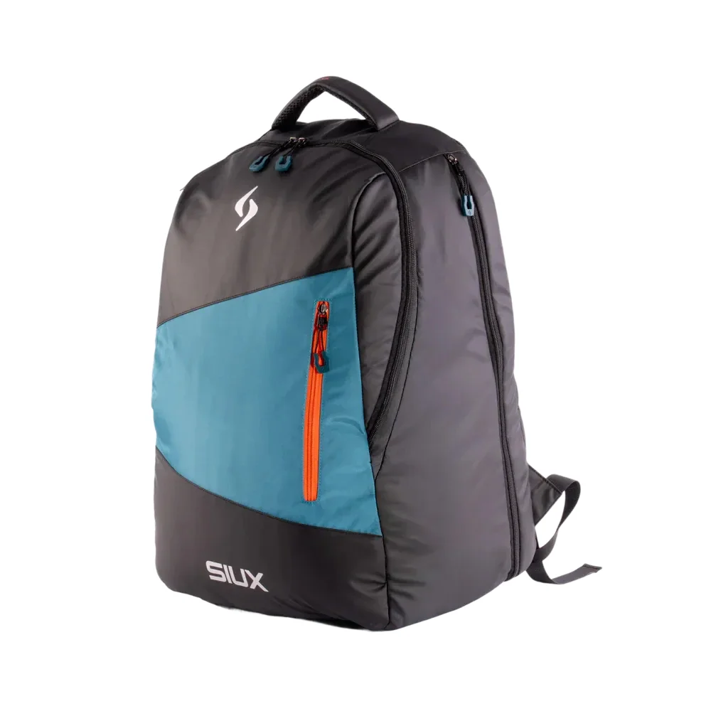 Siux Nomad Backpack Black – Travel-Ready Padel Backpack - image 4