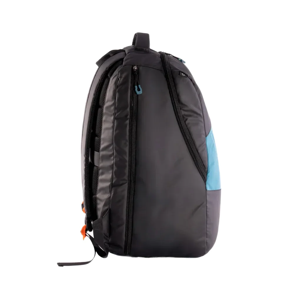 Siux Nomad Backpack Black – Travel-Ready Padel Backpack - image 3