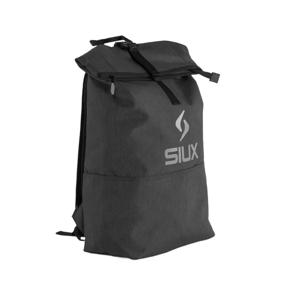 Siux Street Backpack Black - image 2