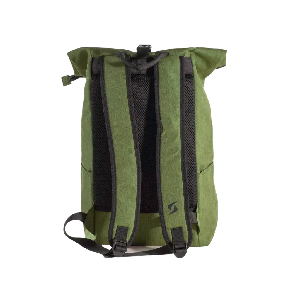 Siux Street Backpack Green - image 4