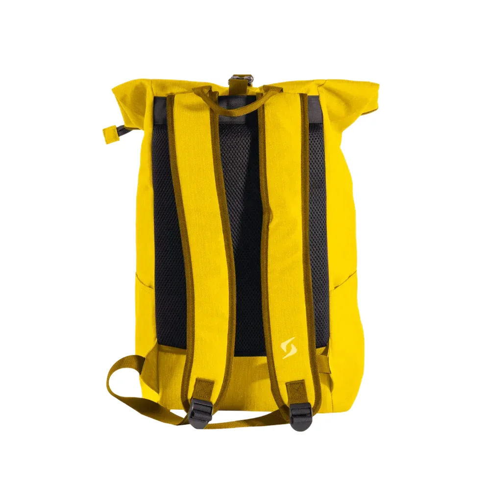 Siux Street Backpack Yellow - image 3