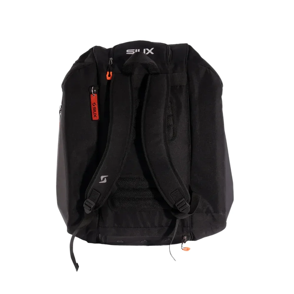 Siux Tour Racket Bag Black – Bolsa Profissional para Raquetes - imagem 4
