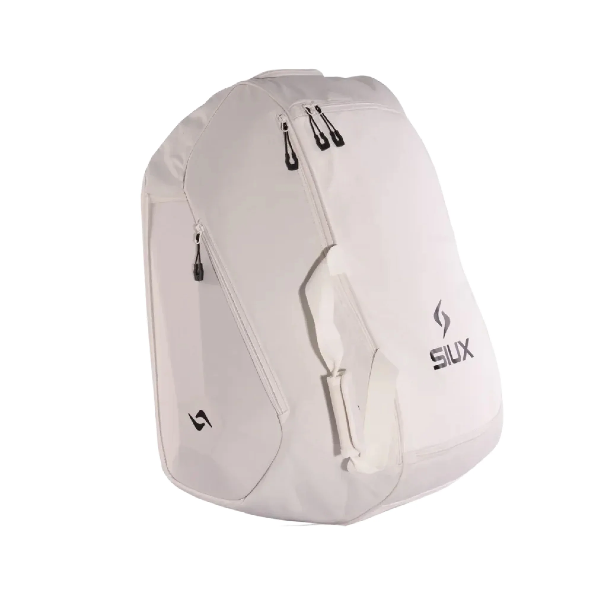 Siux Tour Racket Bag White – Professional Racket Bag - image 4