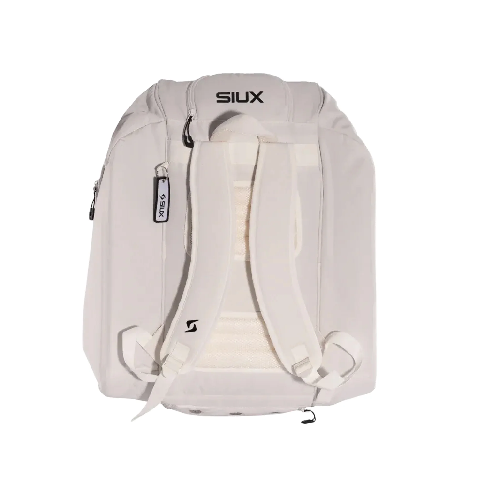 Siux Tour Racket Bag White – Professional Racket Bag - image 2
