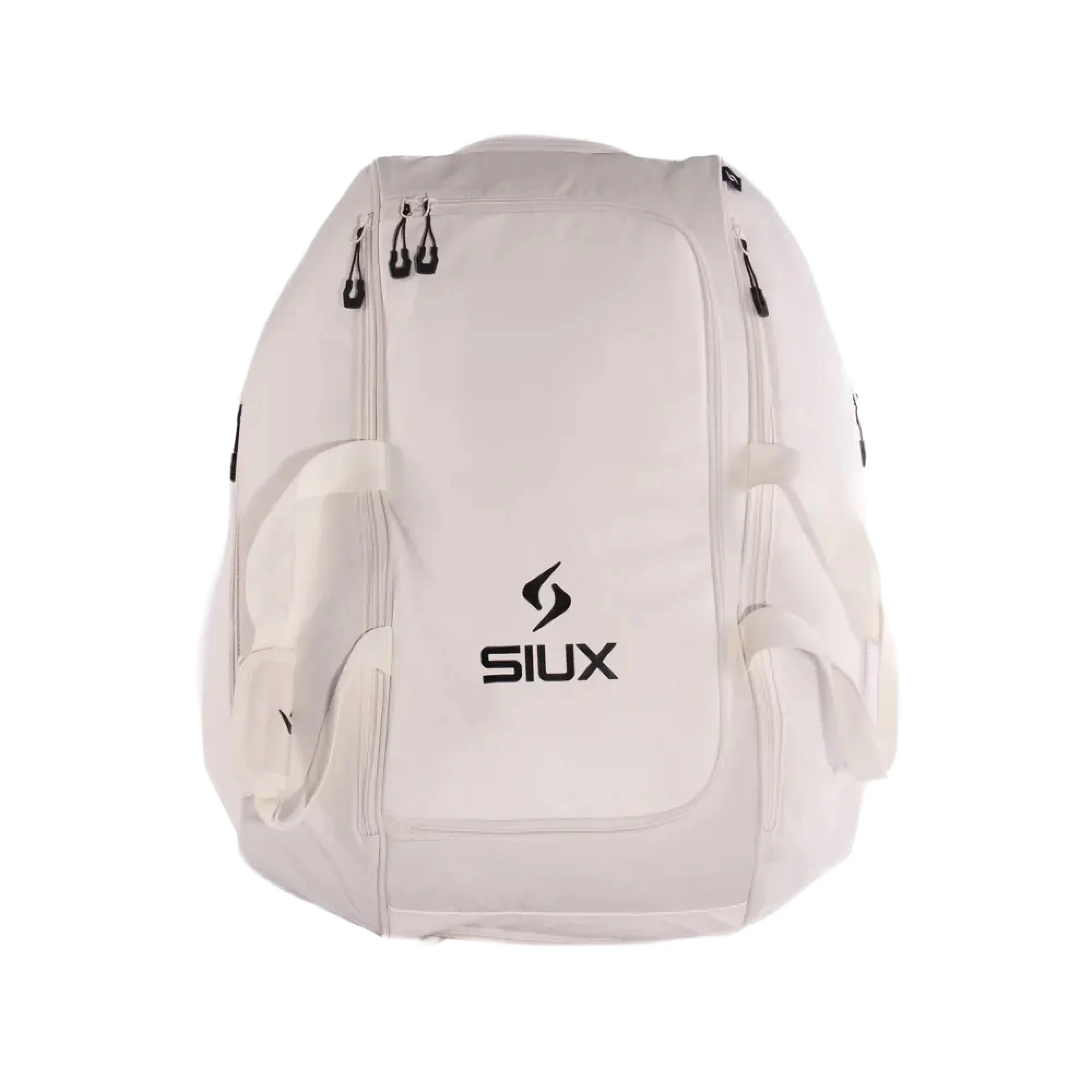 Siux Tour Racket Bag White – Professional Racket Bag - image 3