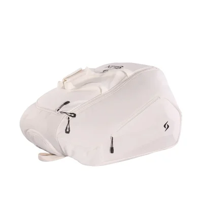 Siux Tour Racket Bag White