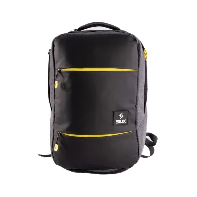 Siux Trail Backpack Black