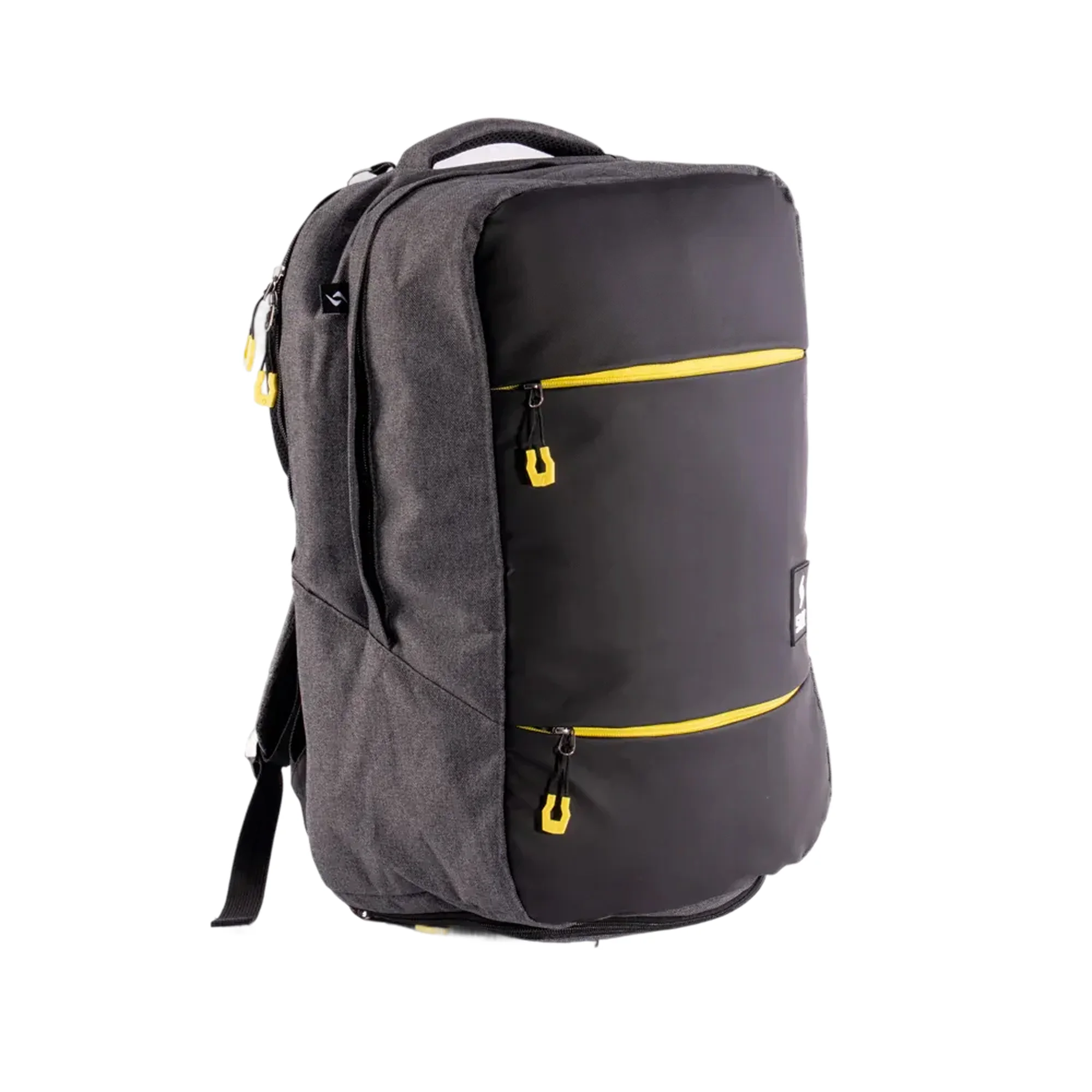 Siux Trail Backpack Black – Compact Padel Backpack with Thermal Protection - image 2