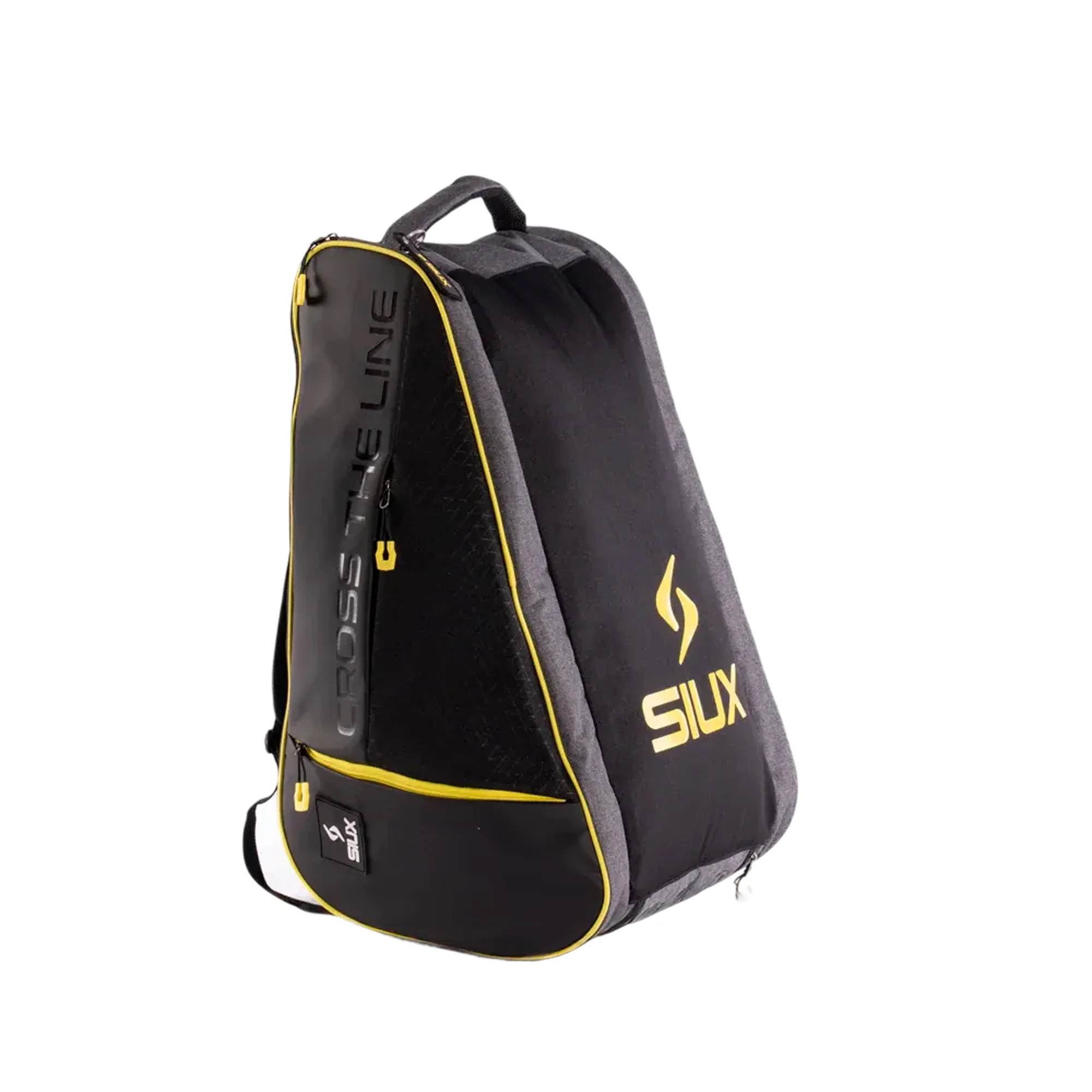 Siux Trail Racket Bag Black – Bolsa de Padel Leve e Funcional - imagem 2