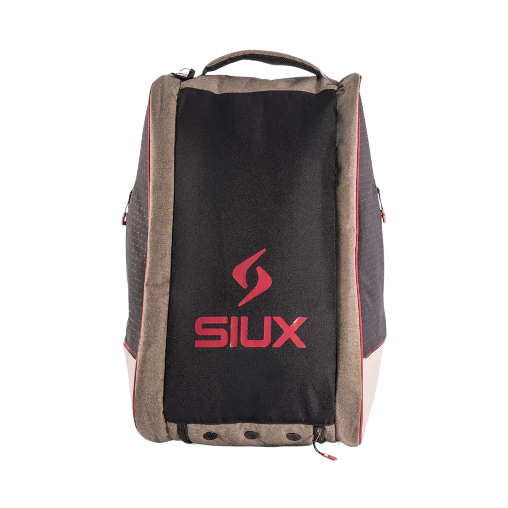 Siux Trail Racket Bag Grey – Lightweight and Functional Padel Bag - image 4