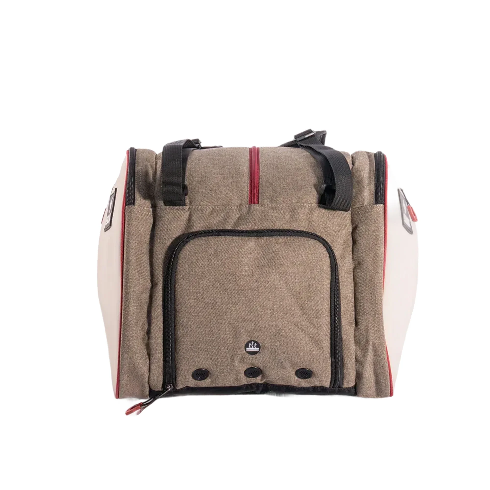 Siux Trail Racket Bag Grey – Lightweight and Functional Padel Bag - image 5