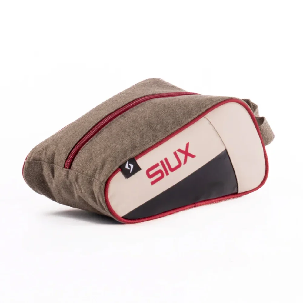 Siux Trail Toiletry Bag Grey - imagem 2