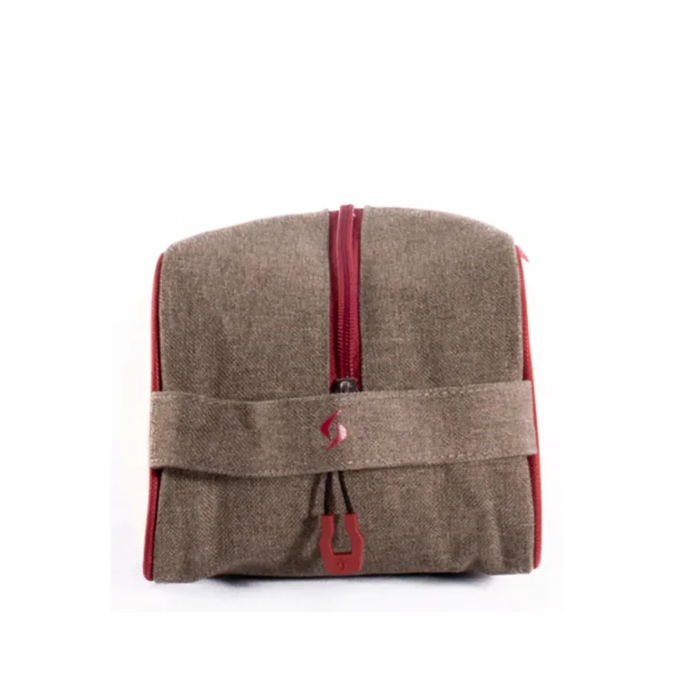 Siux Trail Toiletry Bag Grey - imagem 3