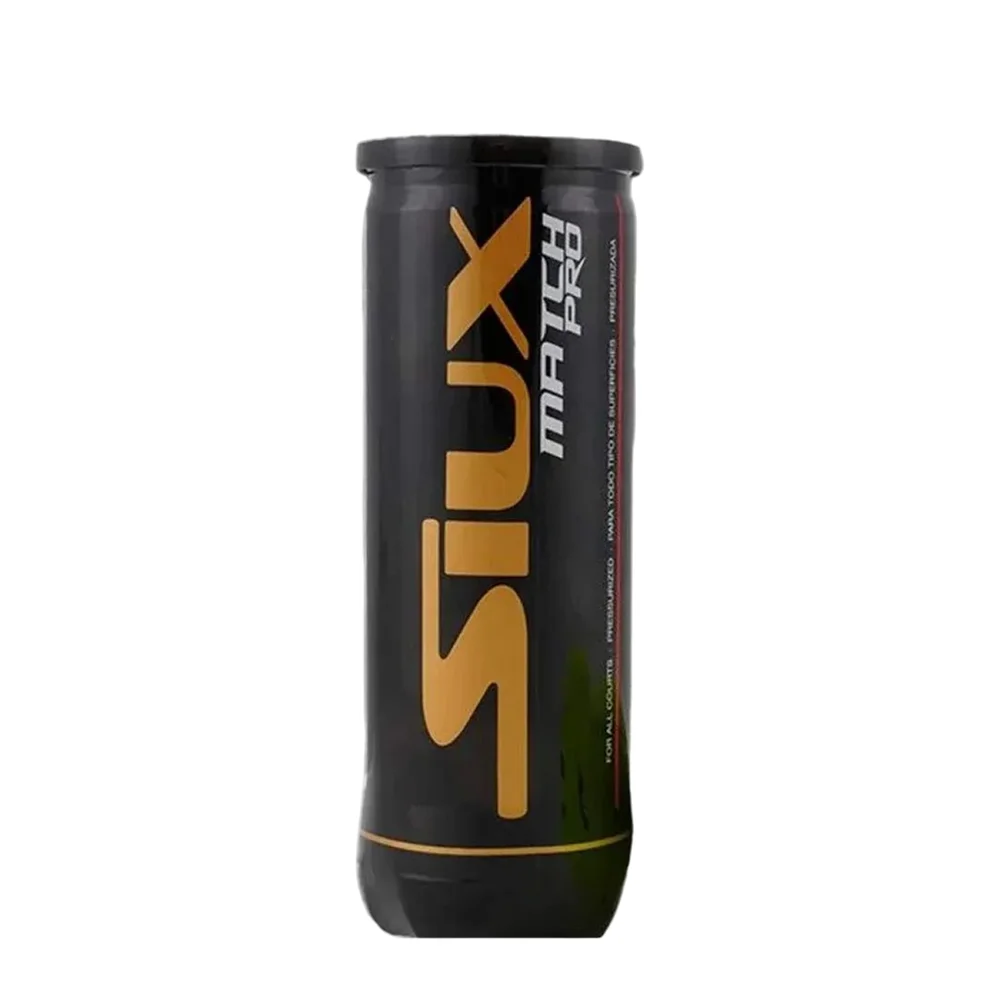 Siux MATCH PRO Padel Balls – consistent bounce & speed - image 4