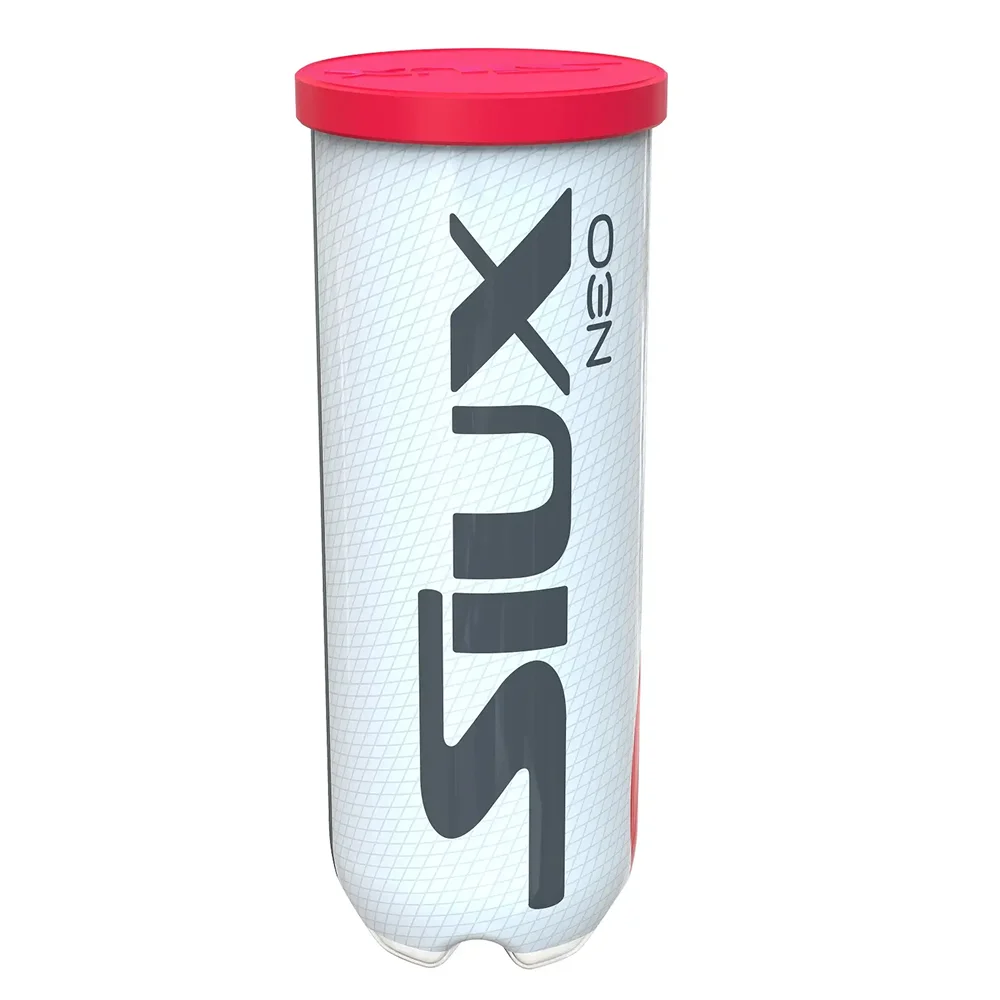 Bolas de Padel Siux NEO – Tube (3 Bolas) - imagem 2