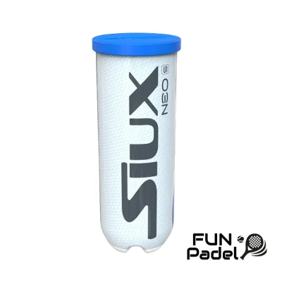 Siux NEO SPEED Padel Balls - Tube 