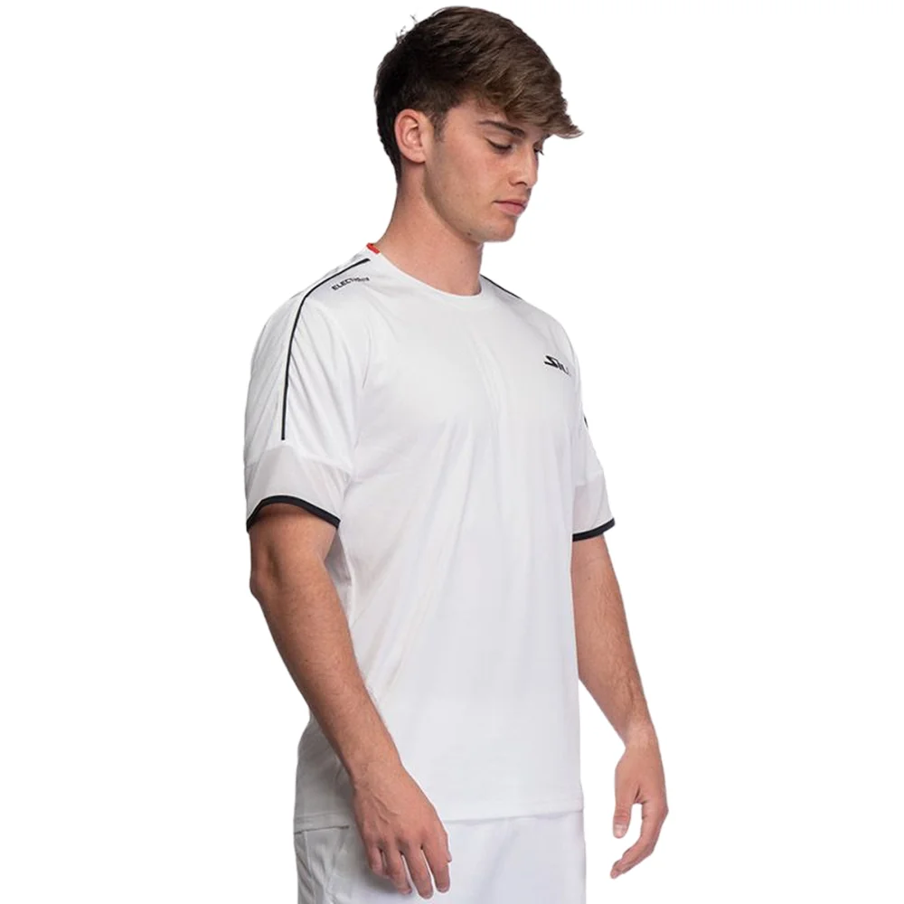 Siux Electra Stupa T-shirt  White- Franco Stupaczuk Official Replica - image 3