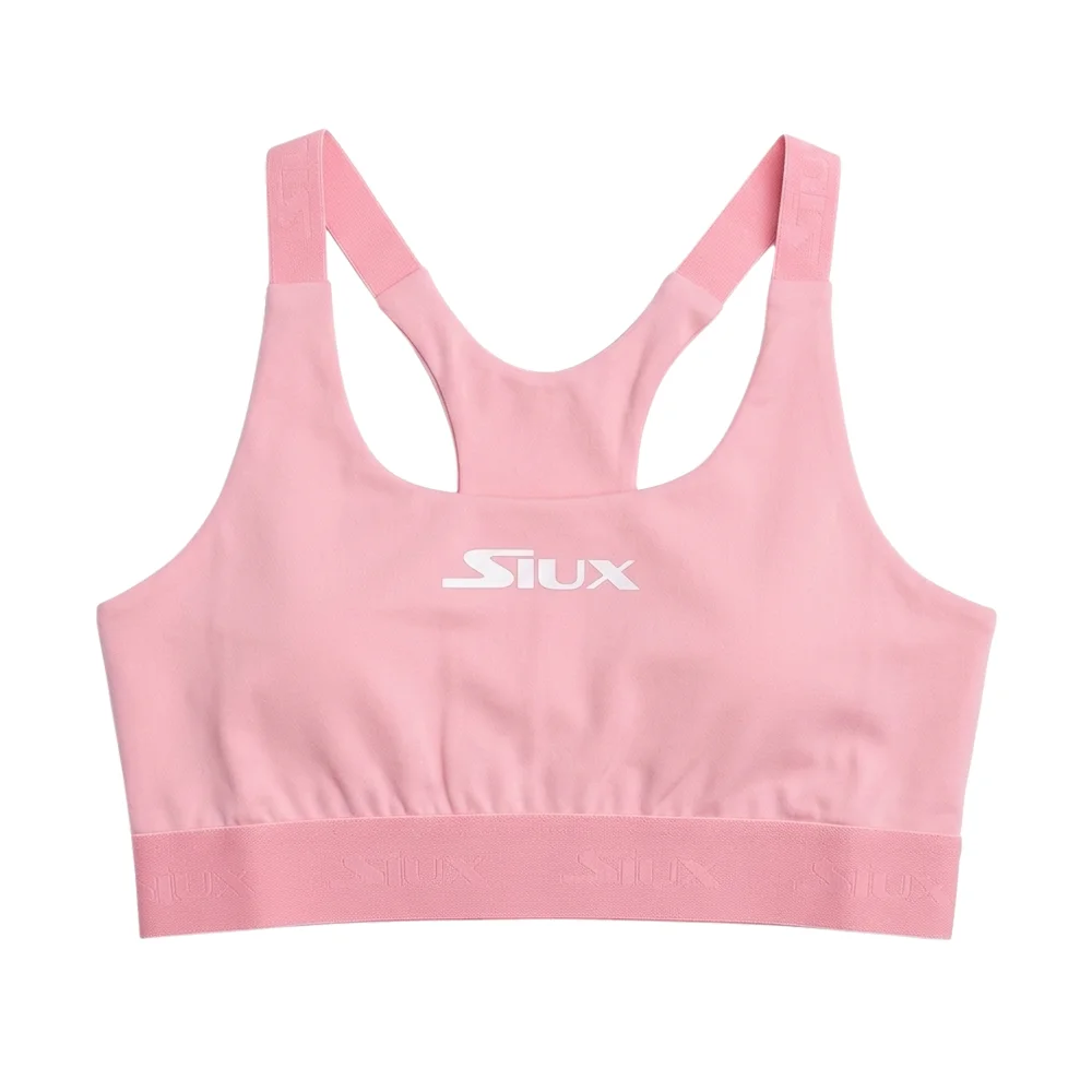 Siux Antonela Women Padel Top - Pink - image 1