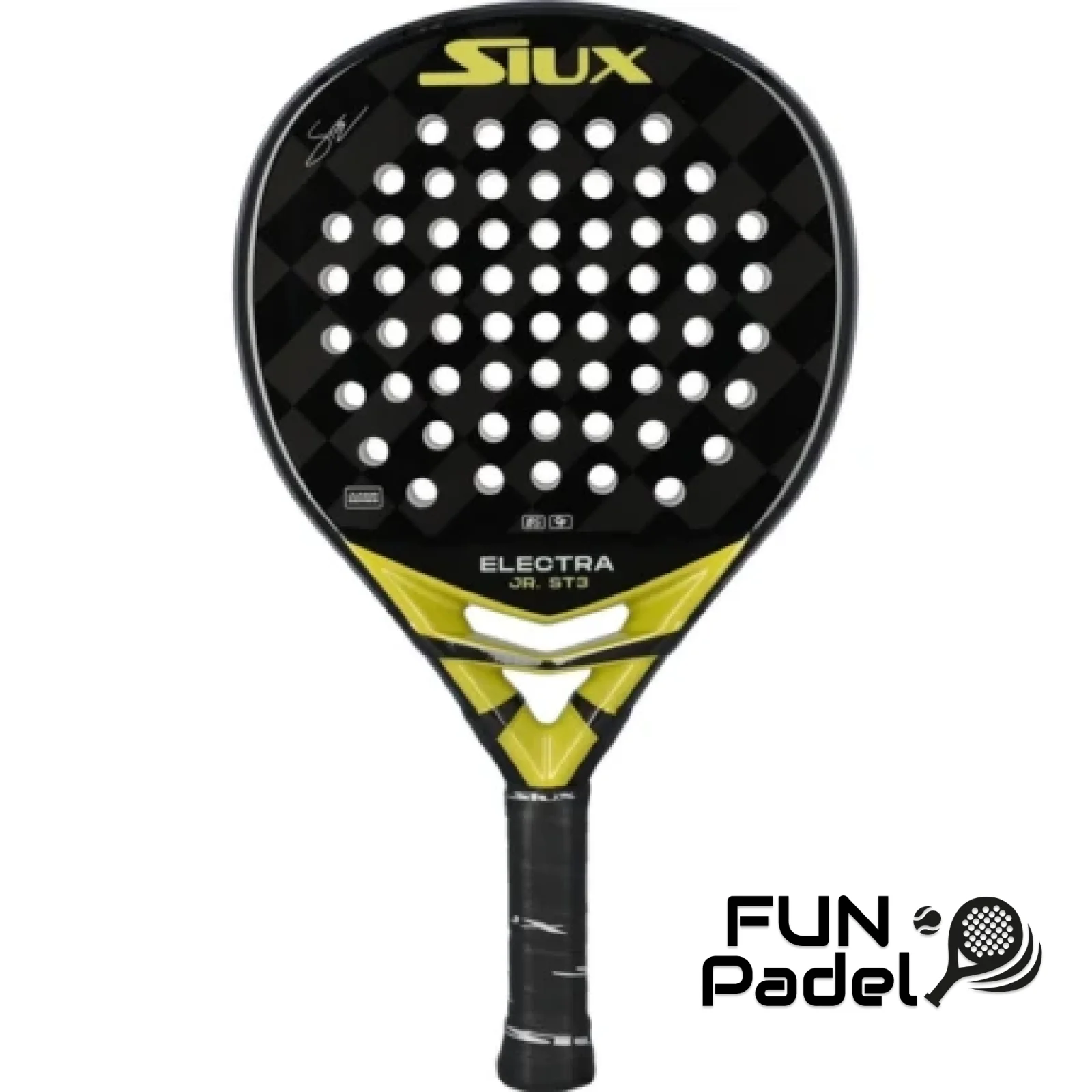 Siux Electra ST3 Junior – Controlo e Conforto para Jovens Jogadores - imagem 1