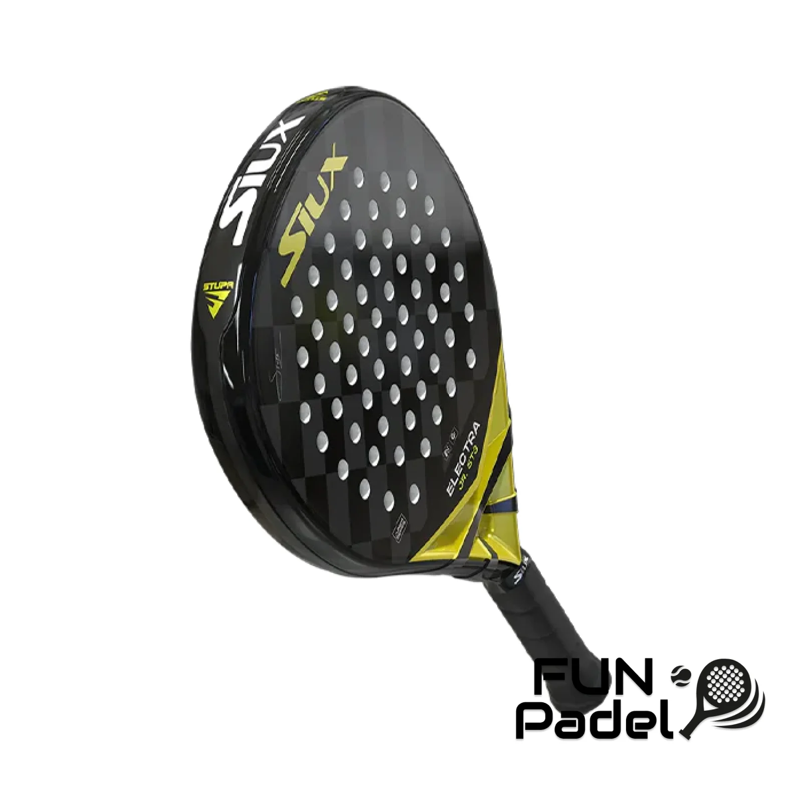 Siux Electra ST3 Junior – Controlo e Conforto para Jovens Jogadores - imagem 2