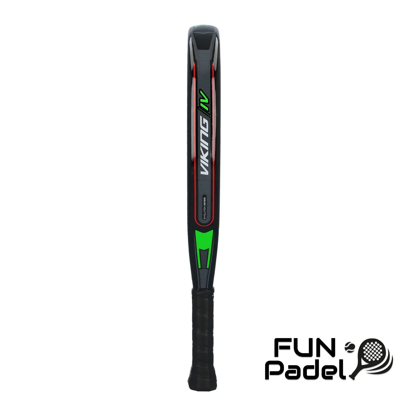 Siux Viking 2023 - Raquete leve para potência e controlo máximos - imagem 6