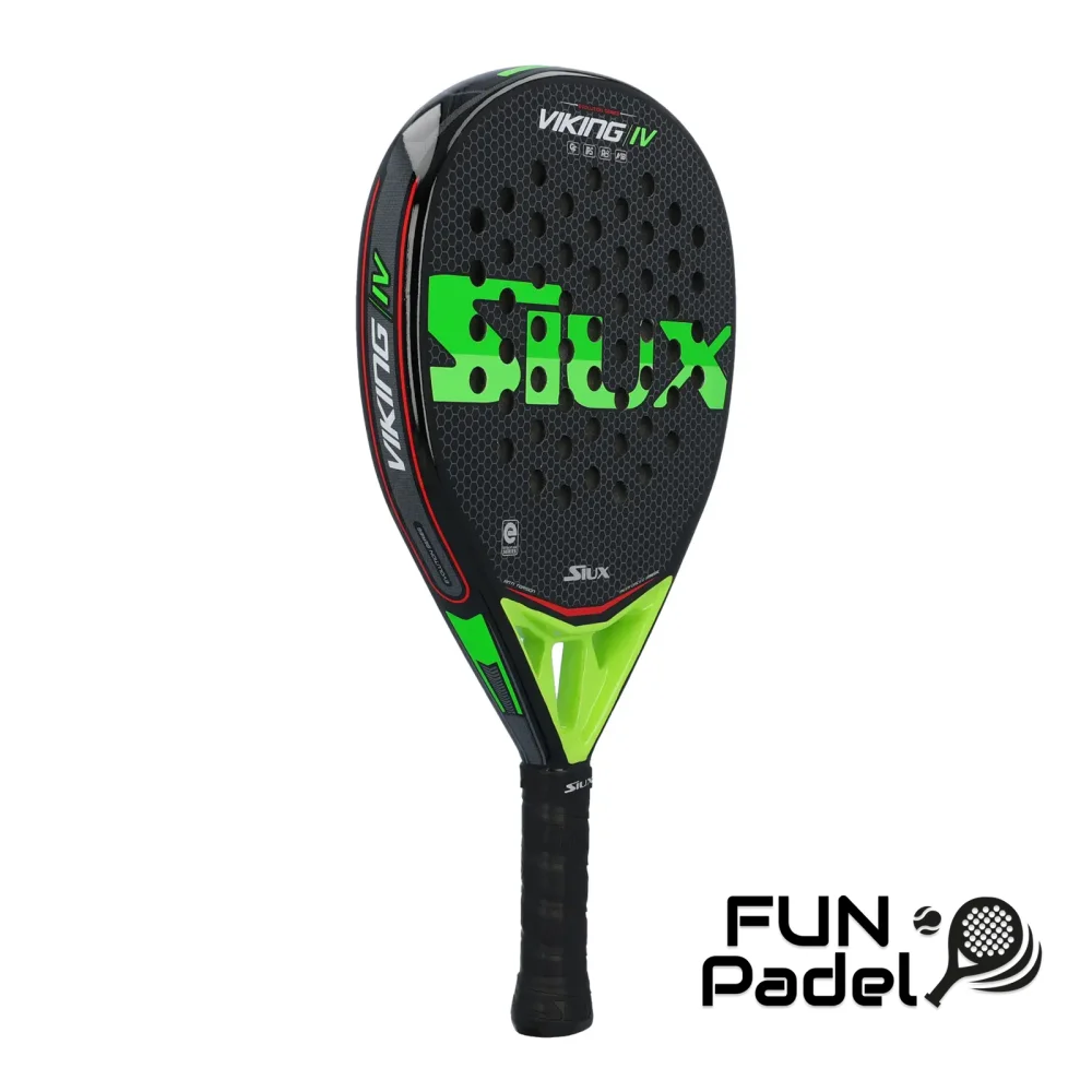 Siux Viking 2023 - Raquete leve para potência e controlo máximos - imagem 2