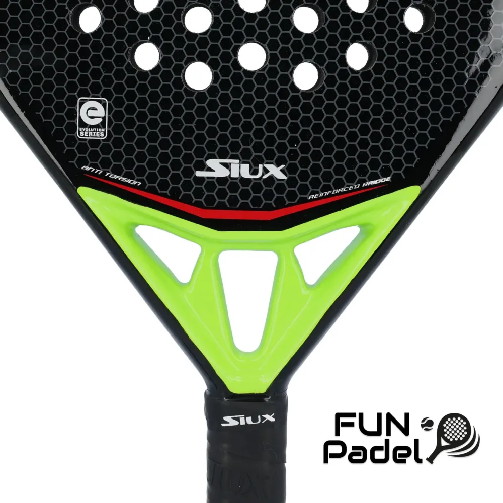 Siux Viking 2023 - Raquete leve para potência e controlo máximos - imagem 5