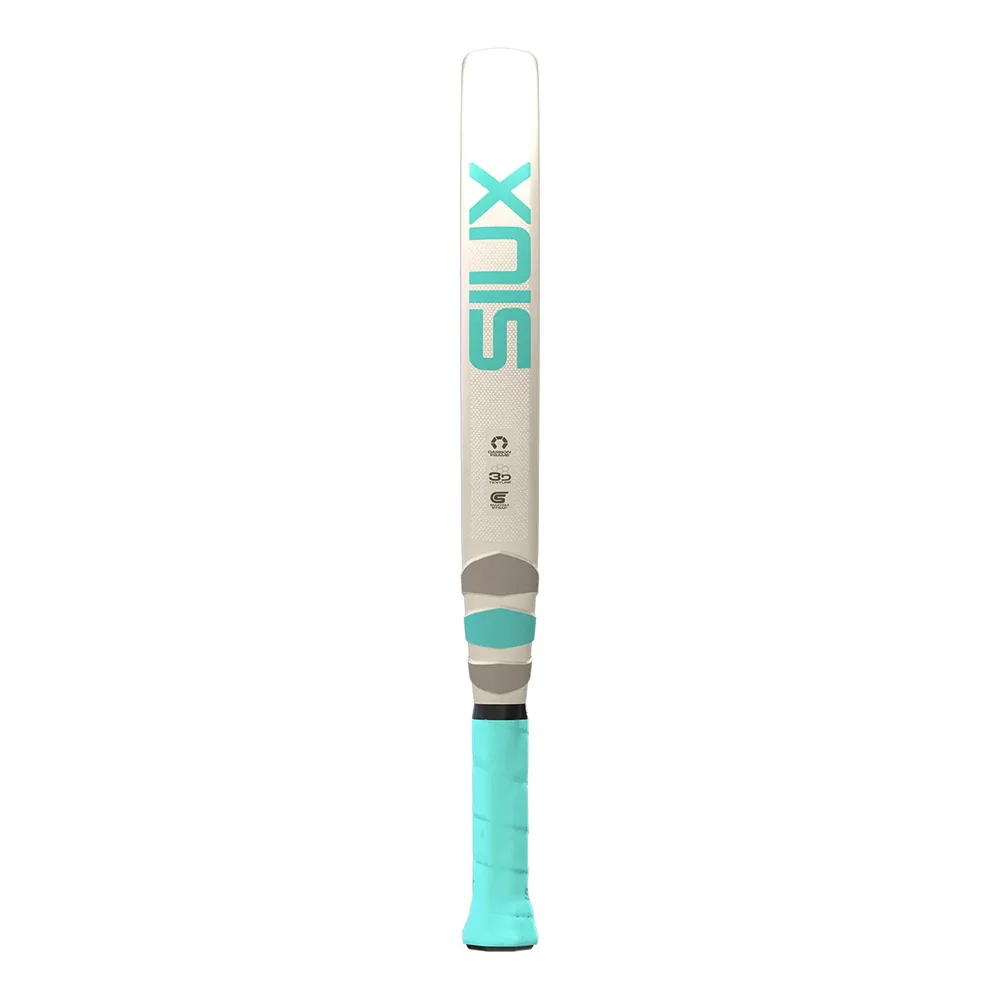 Siux Valkiria Pro 2026 – raquete de padel feminina profissional com potência e controlo - imagem 4