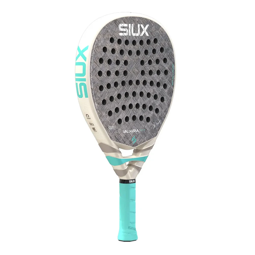 Siux Valkiria Pro 2026 – raquete de padel feminina profissional com potência e controlo - imagem 3