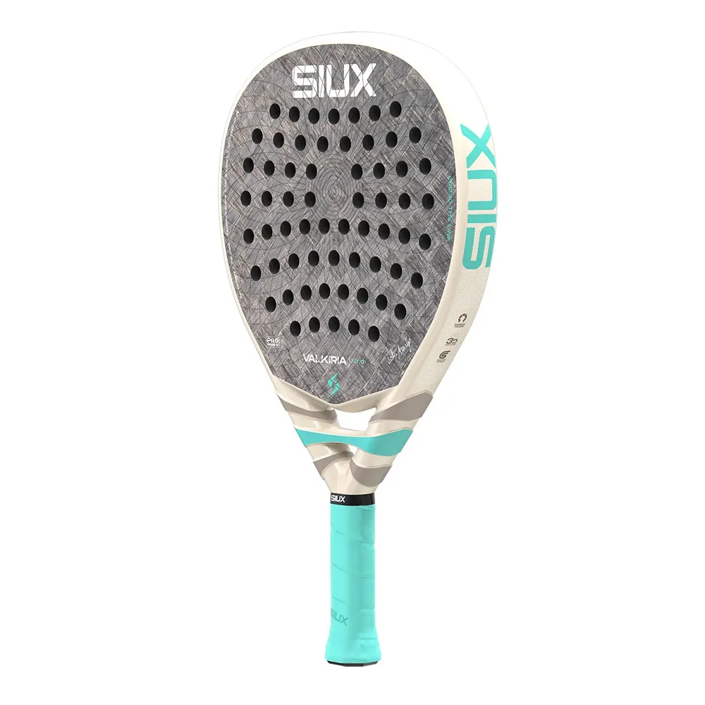Siux Valkiria Pro 2026 – raquete de padel feminina profissional com potência e controlo - imagem 2