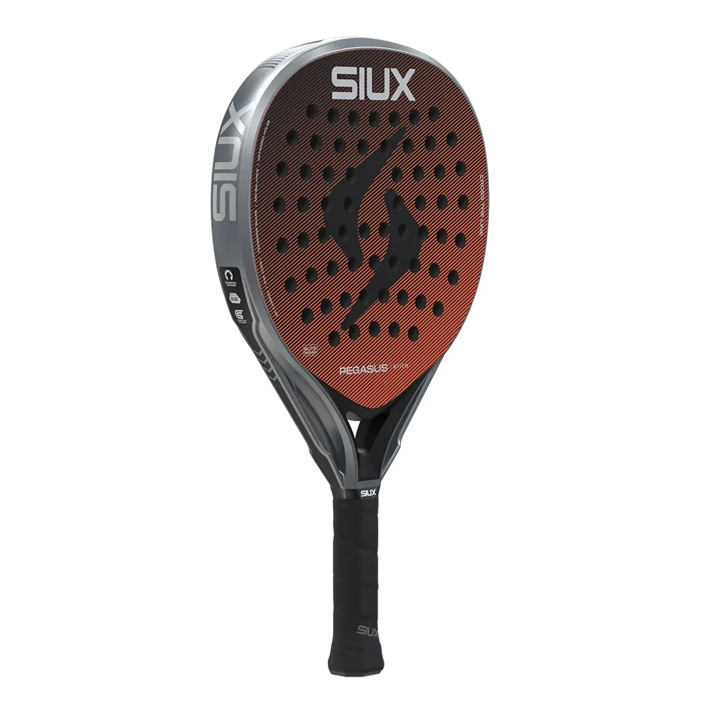 Siux Pegasus Elite 2026 – padel racket with power and control - image 2