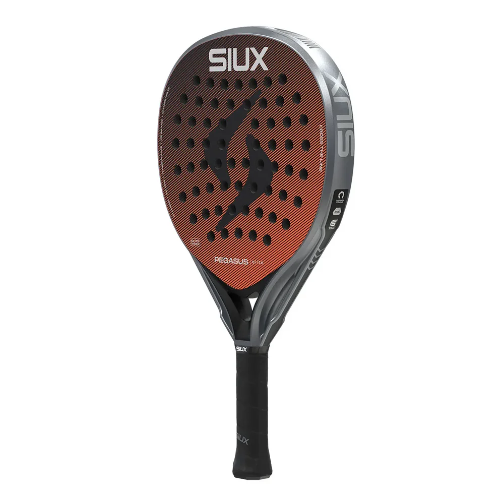 Siux Pegasus Elite 2026 – padel racket with power and control - image 3