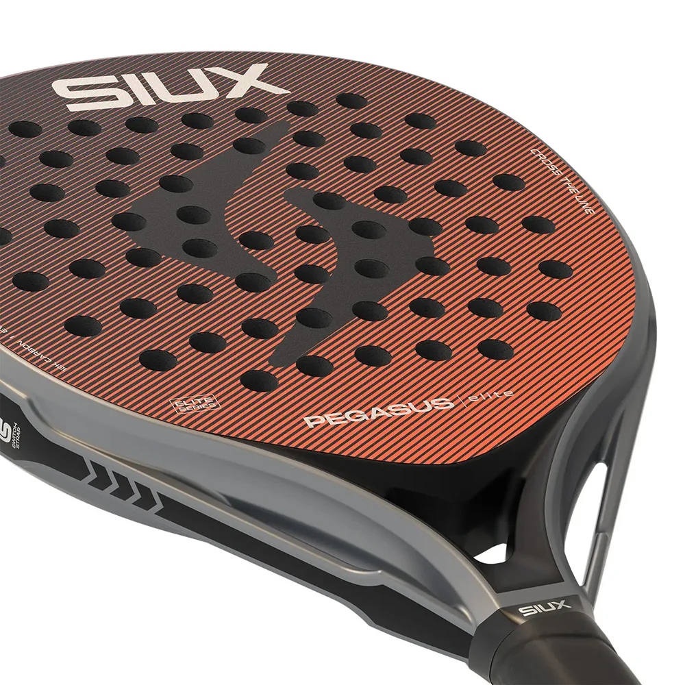 Siux Pegasus Elite 2026 – padel racket with power and control - image 5