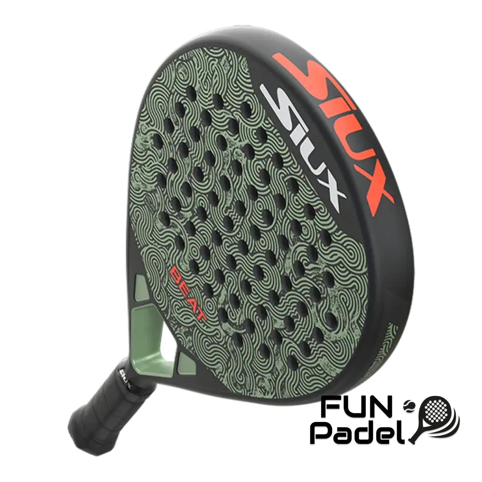 Siux Beat Control 2024 – Raquete de Padel para Precisão e Controlo - imagem 2