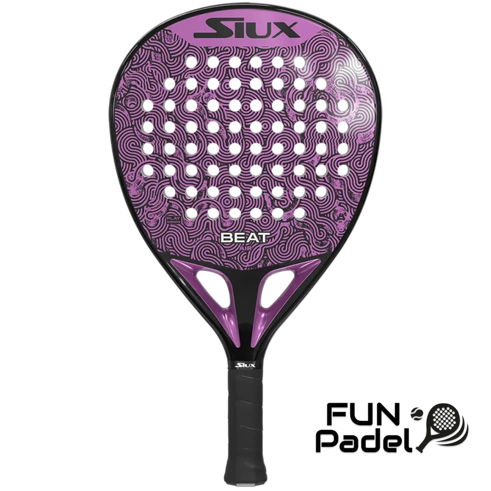 Siux Beat Hybrid Air 2024 – Lightweight and versatile padel racket - image 1
